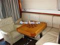 Princess 45 flybridge Princess 45 salon 