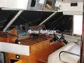 Princess 45 flybridge Princess 45 asiento piloto