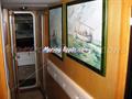Princess 45 flybridge Princess 45 pasillo camarotes