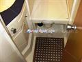 Princess 45 flybridge Princess 45 suelo ducha