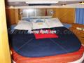 Princess 45 flybridge Princess 45 camarote armador