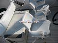 Princess 45 flybridge Princess 45 asientos fly