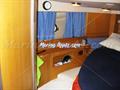 Princess 45 flybridge Princess 45 armario camarote
