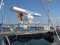 Princess 45 flybridge Princess 45 arco de radar