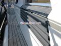 Princess 45 flybridge Princess 45 pasos laterales