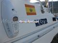 Princess 45 flybridge Princess 45 radiobaliza