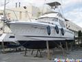 Beneteau Antares 11.20 de proa 