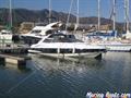 Sunseeker  Sunseeker Camargue 44 proa