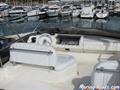 Azimut  Azimut 43 fly brige puesto de mando