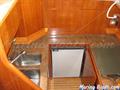 Azimut  Azimut 43 cocina