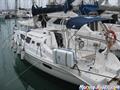 Hunter 326 Hunter 326  cubierta