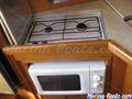 Sealine 290 microondas