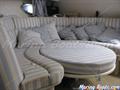 Sunseeker  Sunseeker camargue 46  salon popa