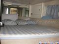 Sunseeker  Sunseeker camargue 46  cabina proa