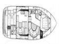 Sunseeker  Sunseeker camargue 46 planos 