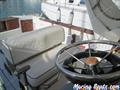 Rio 6.30 Cabin Fish detalle puesto de mando