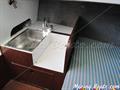 Rio 6.30 Cabin Fish cocina