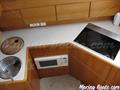 Princess 380 Fly Princess 380 cocina