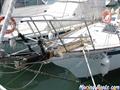 Sealcruiser Seal cruiser Sealcruiser botalon de proa