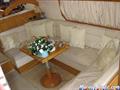 Astondoa 48 GLX dinette salon