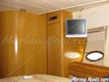 Astondoa 48 GLX tv en camarote