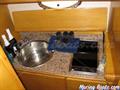 Astondoa 48 GLX cocina