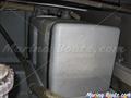 Starfisher 840 CR holding tank
