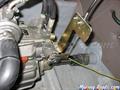 Starfisher 840 CR bocina seca