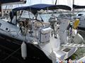 Beneteau  Oceanis 43 popa