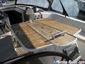 Beneteau  Oceanis 43 mesa bañera