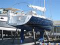 Beneteau  Oceanis 43 popa