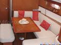 Beneteau  Oceanis 43 dinette