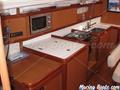 Beneteau  Oceanis 43 cocina