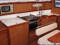 Beneteau  Oceanis 43 cocina