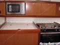 Beneteau  Oceanis 43 miroondas