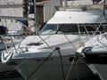 Sealine  Sealine  F 37 proa