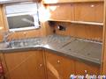 Sealine  Sealine  F 37 cocina