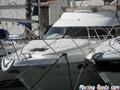 Sealine  Sealine  F 37 proa