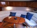 Sunseeker Camargue 44 sunseeker 44 salon sofa