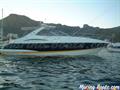 Sunseeker Camargue 44 sunseeker 44 de costado