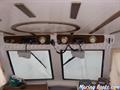 Elamd 25 Cabin fish interior