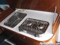 Beneteau  Antares 7,60 cocina