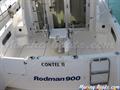 Rodman 900 Rodman 900 cabina