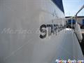 Starfisher 840 CR acceso a proa 