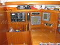 Jeanneau Sun Odyssey 37 mesa de cartas