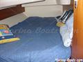 Jeanneau Sun Odyssey 37 cabina de babor