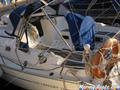 Jeanneau Sun Odyssey 37 capota antirrociones