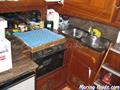 Menorquin  Menorquin 45 cocina