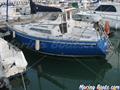 Jeanneau Aquila 28 babor 