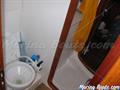 Dufour 36 CC Bañera central Baño completo 